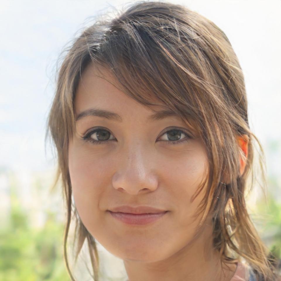 Porträt von Vesna Petrović