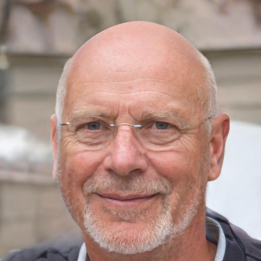 Portrait von Lukas Tomeček