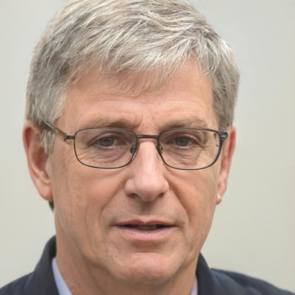 Porträt von Torben Eberhardt