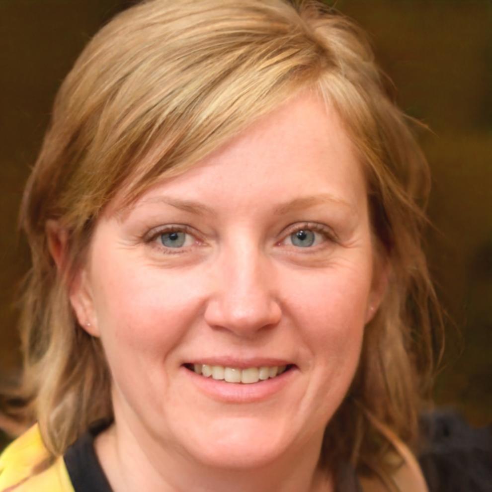 Portrait von Silja Rasmussen