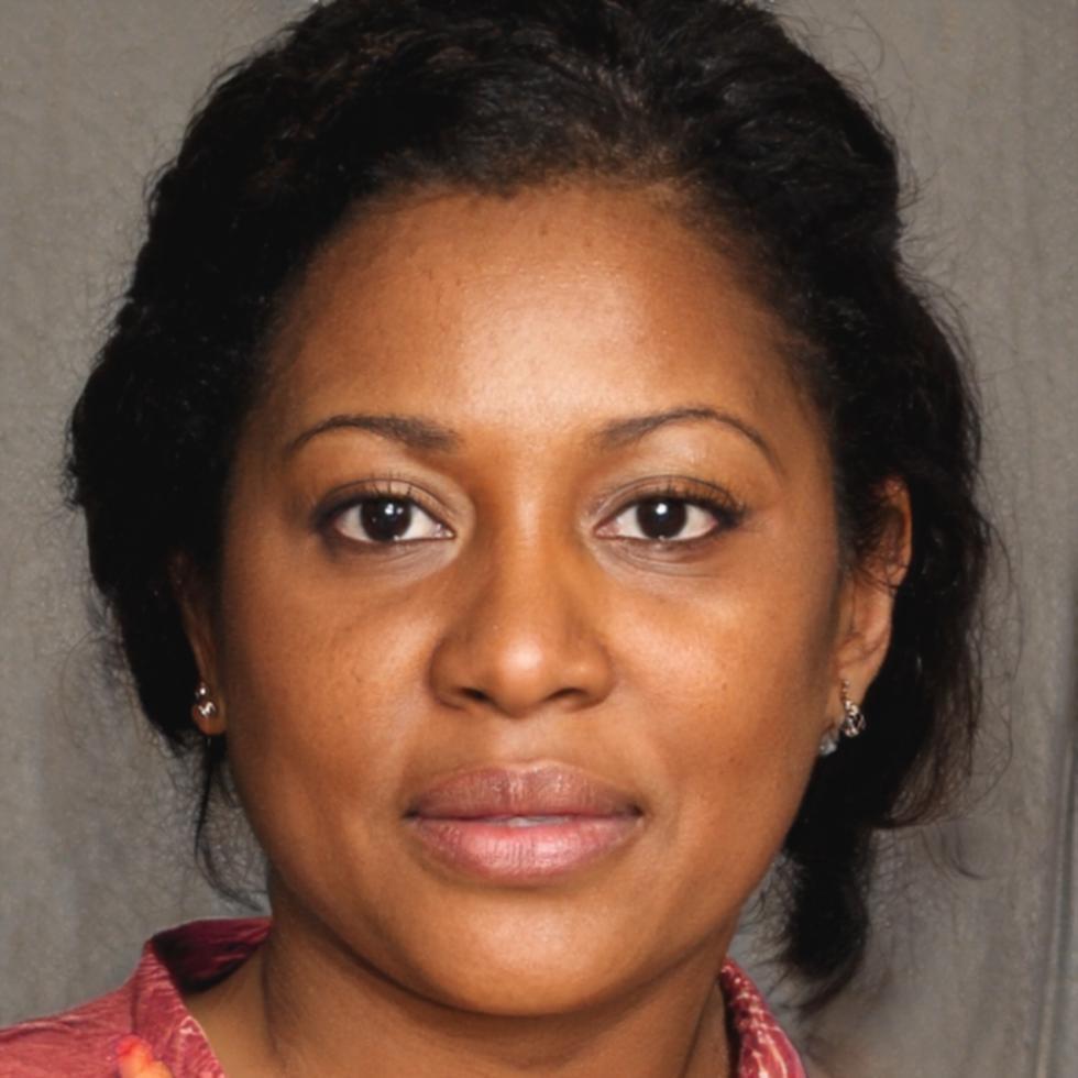 Porträt von Linnéa Thorvaldsen